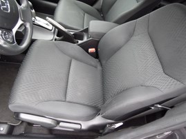 2014 HONDA CIVIC LX 4DR GRAY 1.8L AT A18736